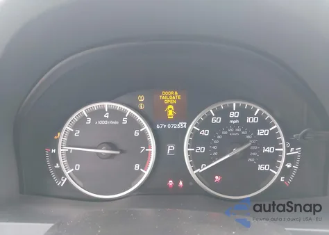 2017 Acura Rdx Technology Acurawatch Plus Packages/W/Technology Package z USA, uszkodzony, nr VIN 5J8TB3H51HL010203